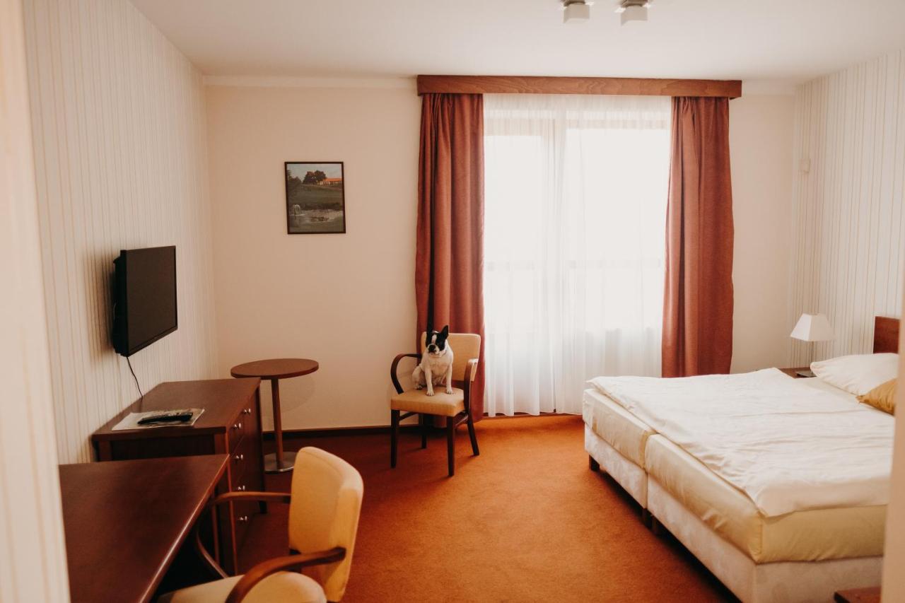Golf Hotel Austerlitz Exteriér fotografie