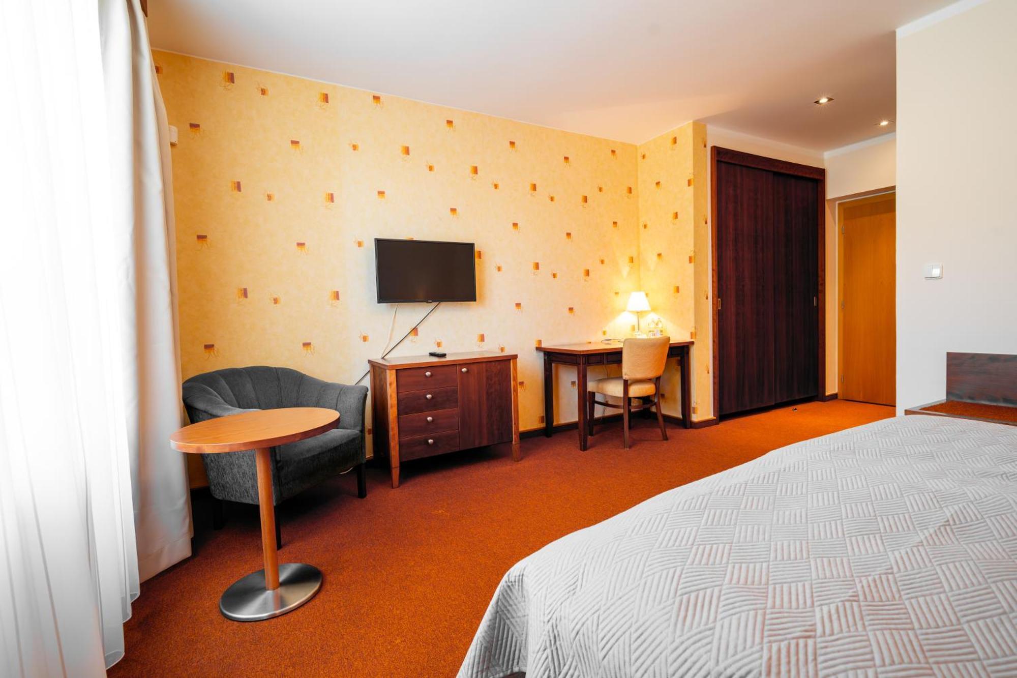 Golf Hotel Austerlitz Exteriér fotografie