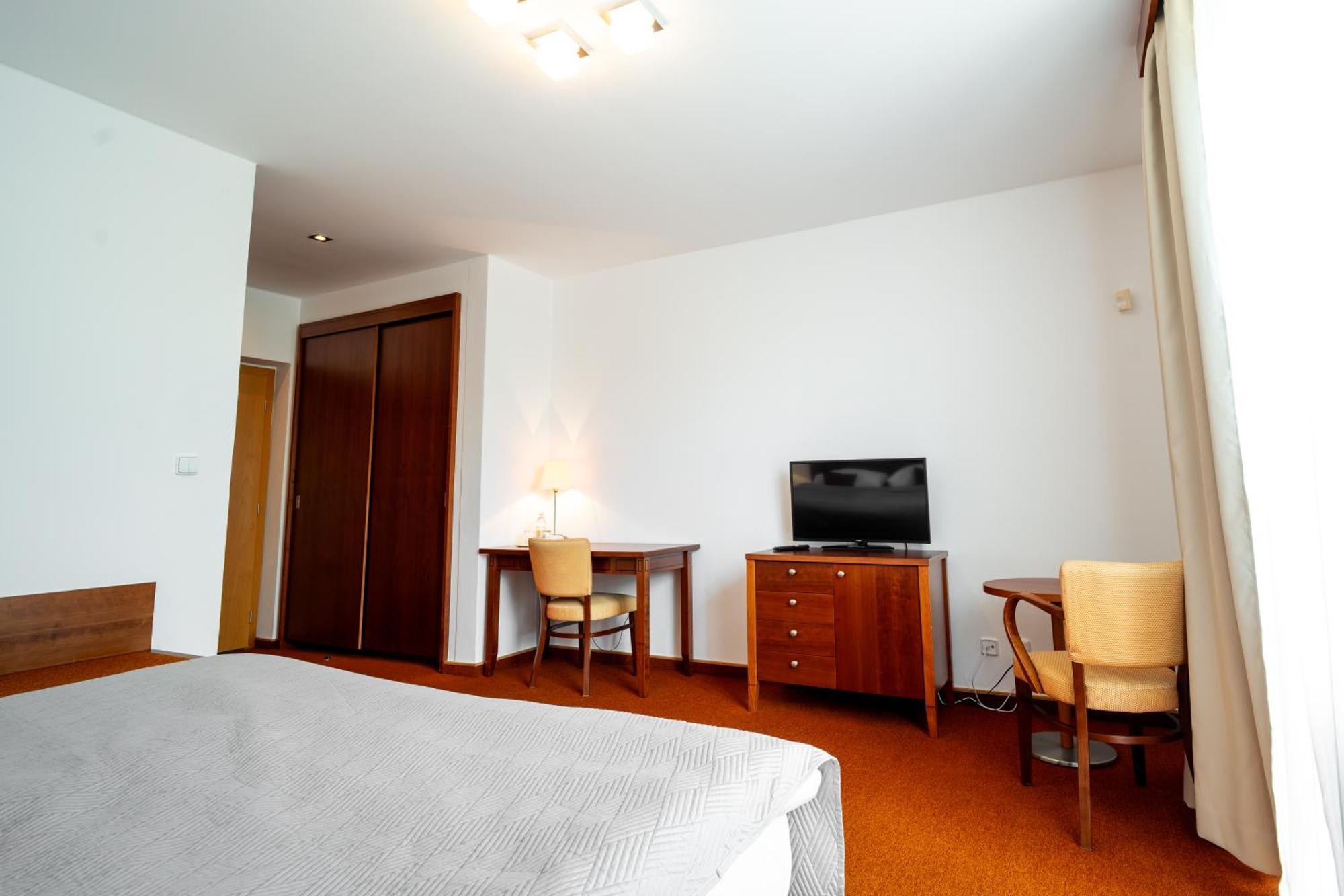 Golf Hotel Austerlitz Exteriér fotografie