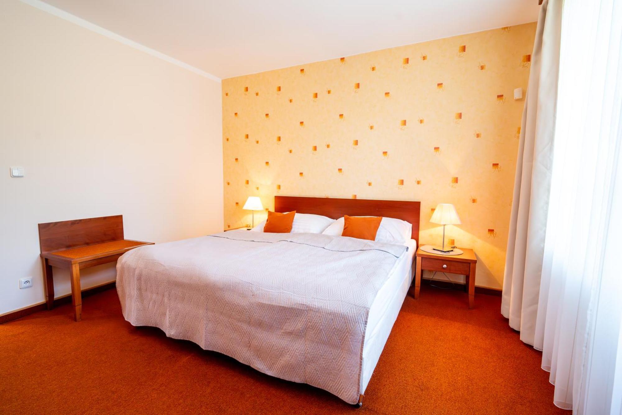 Golf Hotel Austerlitz Exteriér fotografie